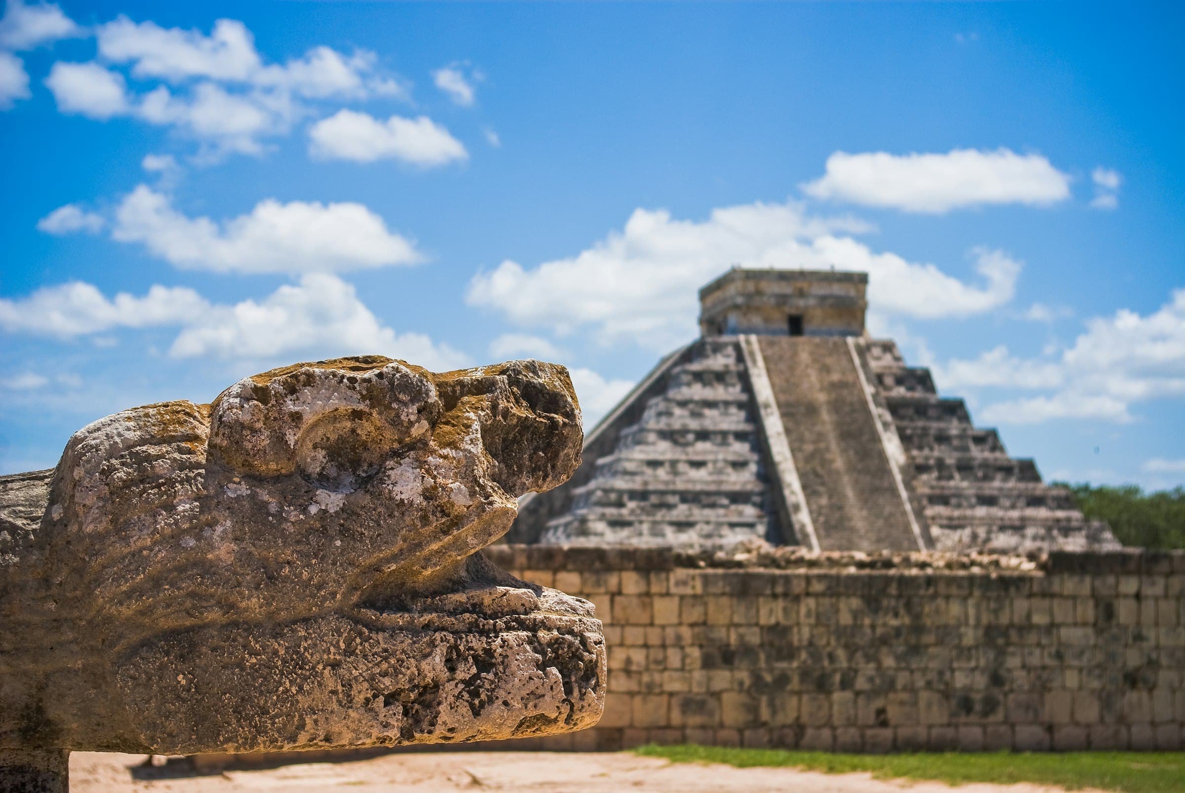 Paisaje de México